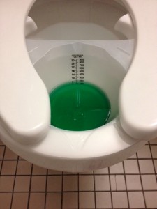 greenpee